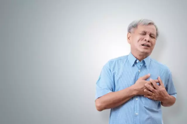 Angina Pectoris - Symptoms, Treatment, Prognosis