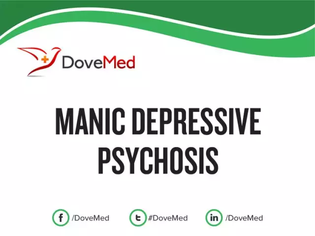 Manic-depressive Psychosis, Symptoms, Treatment