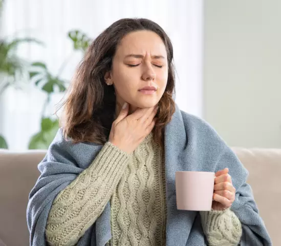 Acute And Chronic Laryngitis - Symptoms, Treatment