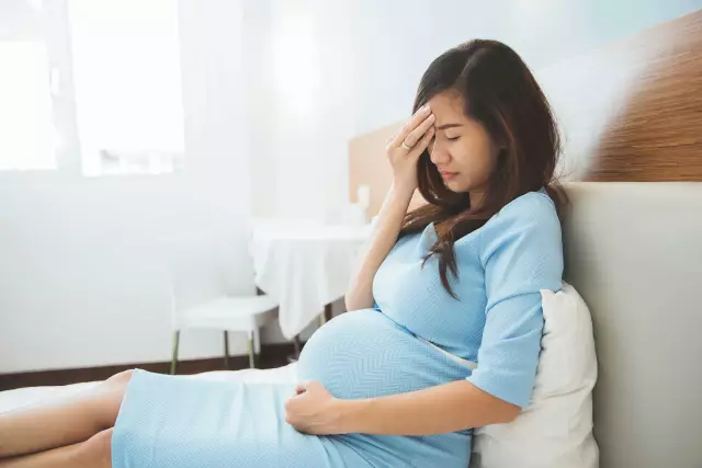 Preeclampsia - Degrees, Symptoms, Causes, Risk Factors, Treatment