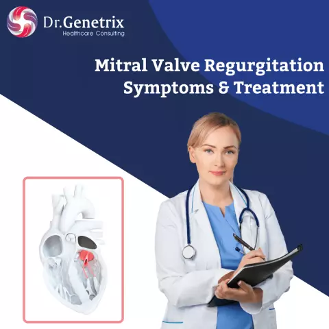 Mitral Valve Prolapse - Degrees, Symptoms, Treatment