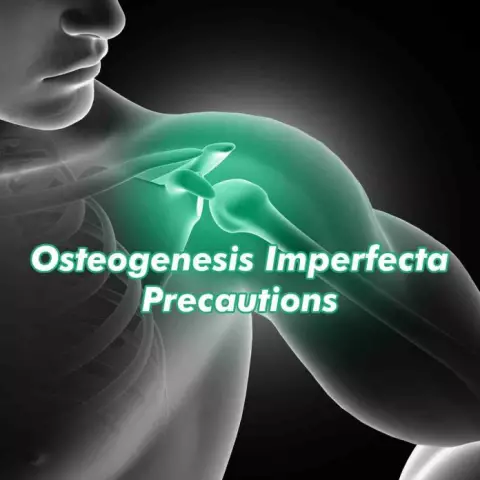 Osteogenesis Imperfecta - Treatment, Causes, Types