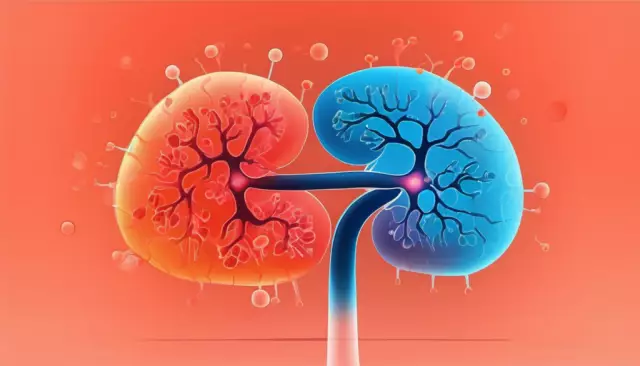 Nephrotic Syndrome - Diagnosis, Symptoms, Treatment