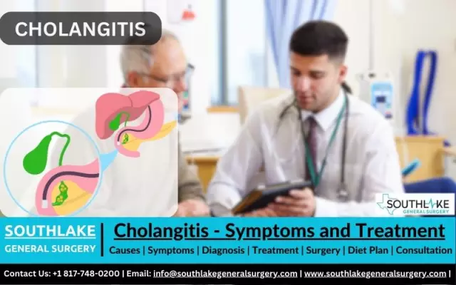 Cholangitis - Causes, Symptoms, Diagnosis, Treatment Methods