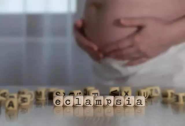 Eclampsia Of Pregnancy And Postpartum - Treatment, Symptoms