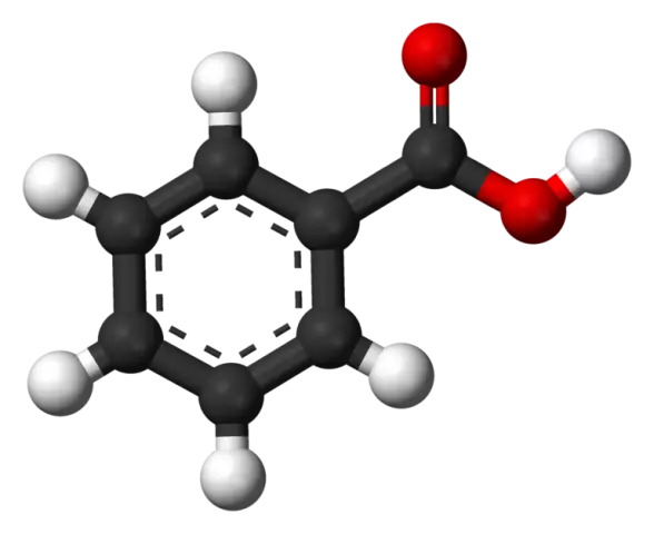 Benzoic Acid - Description, Properties, Characteristics