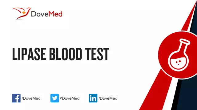 Lipase - Description, Norm, Blood Test