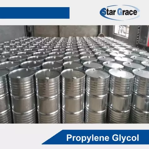 Propylene Glycol - Properties, Application, Harm