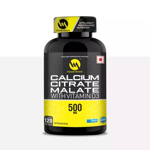 Calcium Citrate - Properties, Use, Harm