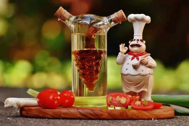 Wine Vinegar - Description, Application, Benefits