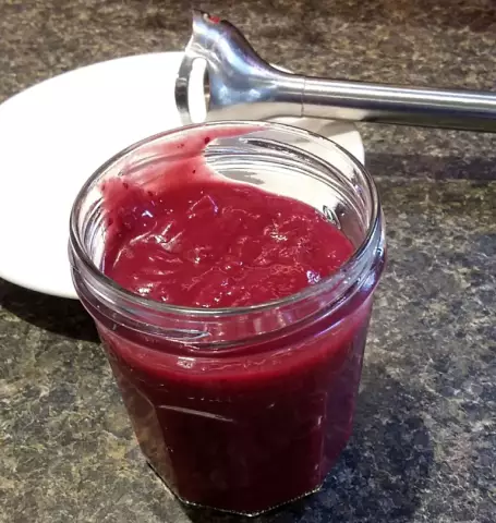 Cranberry Sauce - Properties, Preparation