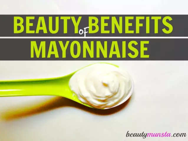 Mayonnaise - Calorie Content, Properties, Benefits