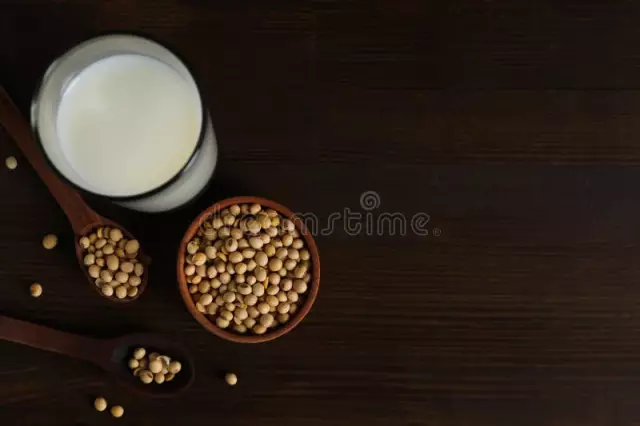 Soy Milk - Benefits, Harm, Composition