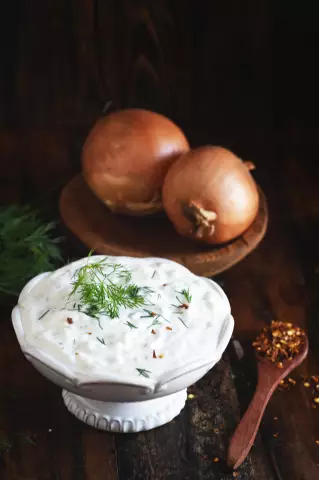 Tartar Sauce - Description, Composition, Useful Properties