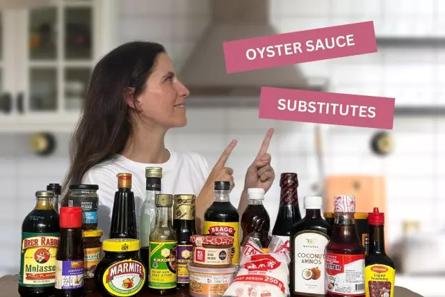 Oyster Sauce - Use, Application, Recipe