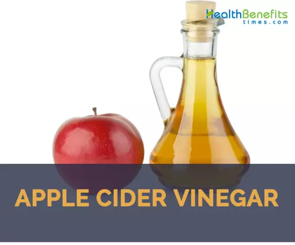 Apple Cider Vinegar - Benefits, Contraindications, Reviews