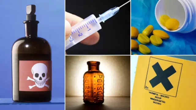 10 Poisons That Can Save A Person's Life