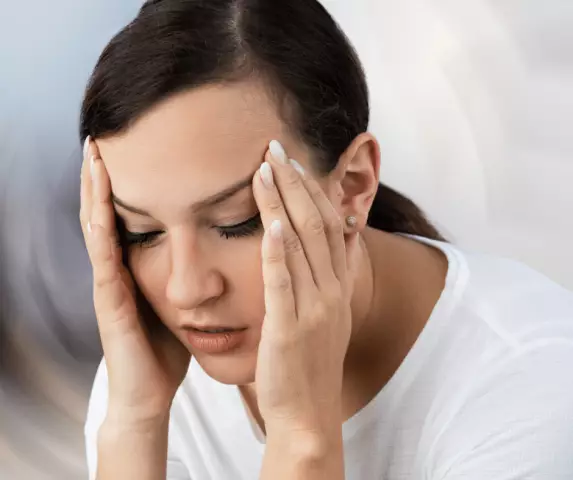 Dizziness: 6 Main Reasons