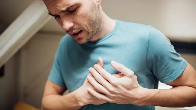 Causes Of Chest Pain