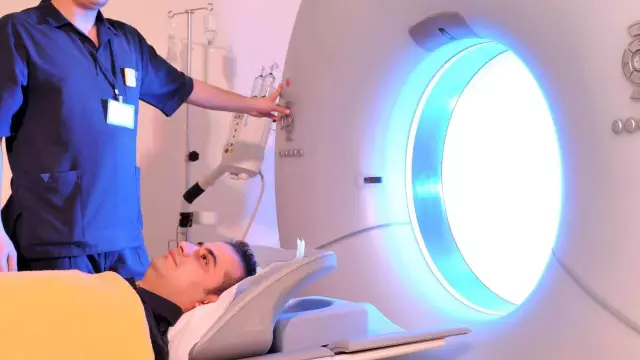 Magnetic Resonance Imaging