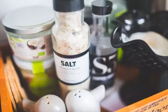 15 Diseases For Which Salt Applications Help