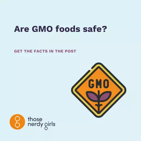 8 Myths About GMO Foods