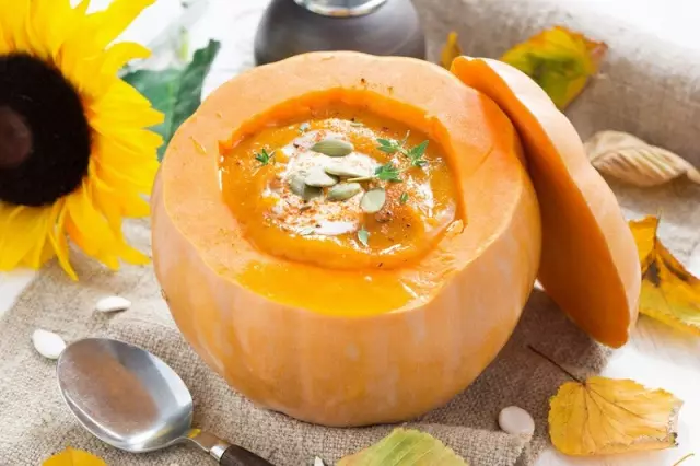 9 Reasons To Eat Pumpkin More Often