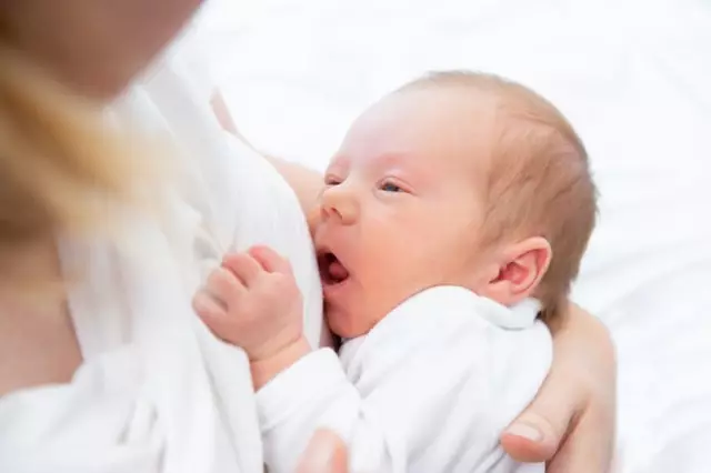 Why Does A Baby Bite The Breast: 6 Reasons