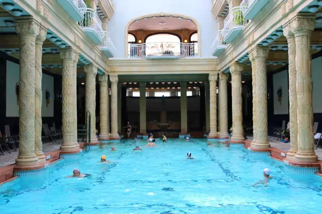 10 Of The Most Famous Thermal Spas In The World