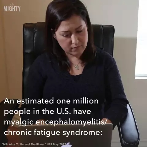 Chronic Fatigue Syndrome - A Disease Of The 21st Century