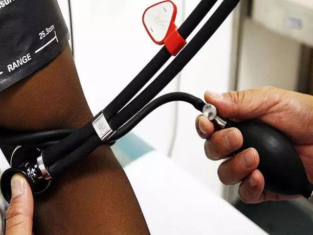 6 Main Causes Of High Blood Pressure