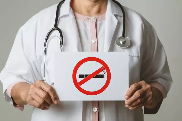 Smoking Cessation Period: 10 Ways To Deal With The Consequences