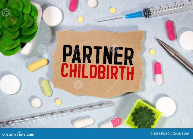 5 Myths About Partner Childbirth