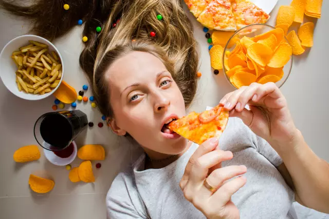 8 Major Factors In Overeating