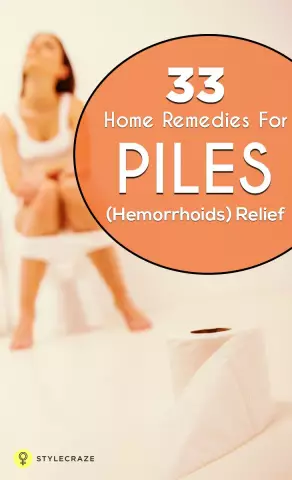 10 Causes Of Exacerbation Of Hemorrhoids