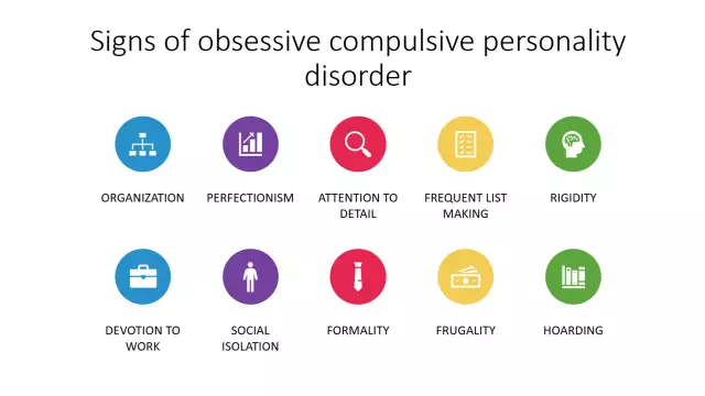 Obsessive Compulsive Disorder: 10 Signs