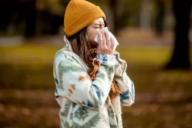 10 Myths About The Common Cold