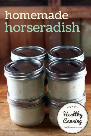 Horseradish Treatment: 5 Homemade Remedies