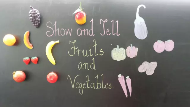 What Can The Color Of Vegetables And Fruits Tell You?