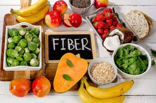 6 Reasons To Add Fiber To Your Diet