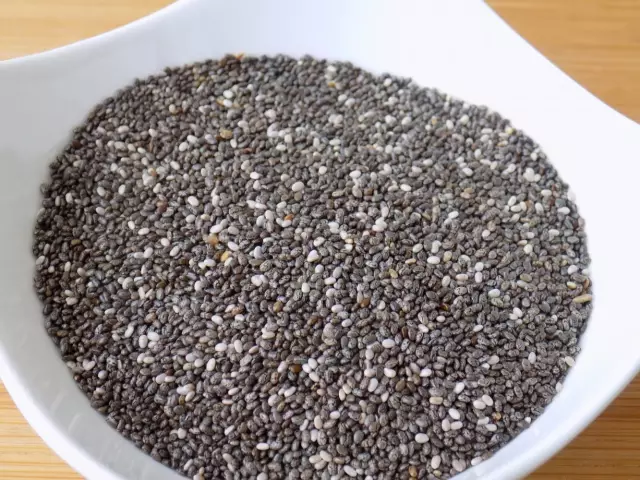 Chia Seeds: 6 Health Benefits