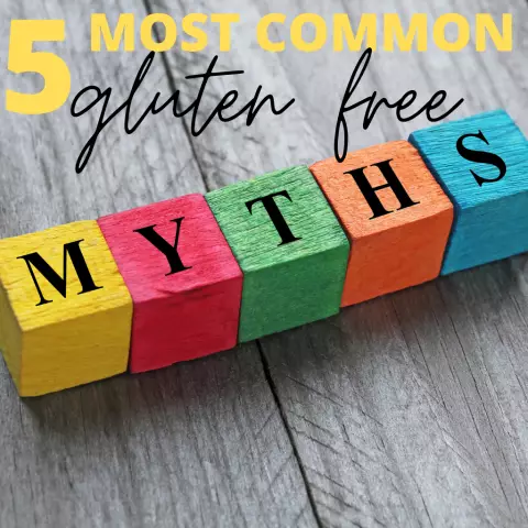 8 Myths About Gluten And Gluten Intolerances