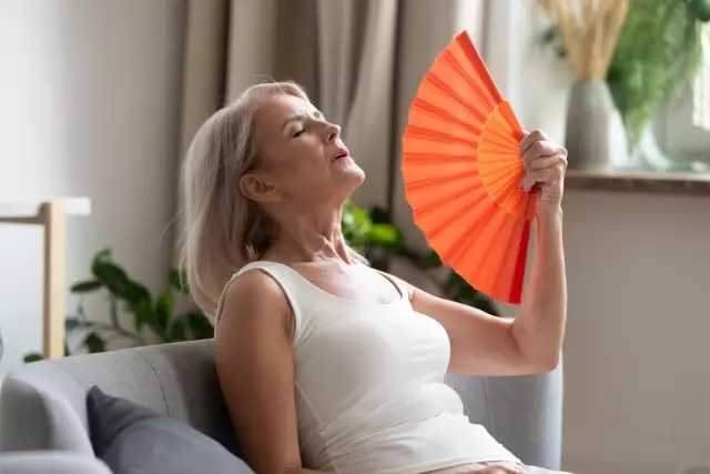 5 Tips For Relieving Menopause Symptoms