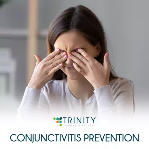 Conjunctivitis: Prevention And Treatment