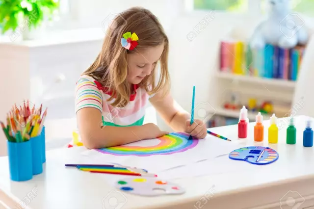 Art Therapy For Children - Types, Benefits, Benefits