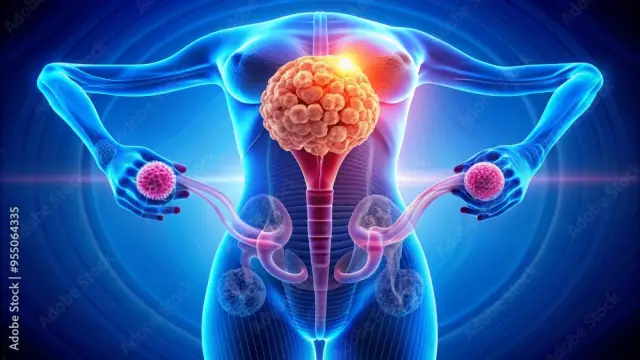 Malignant Tumors Of The Female Reproductive System