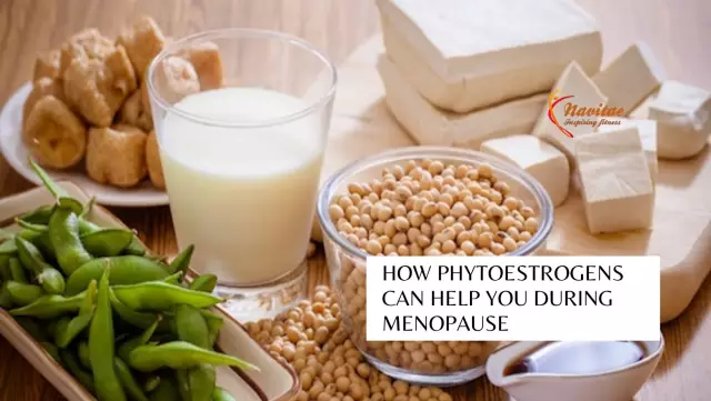 Phytoestrogens - What Are They And How Can They Help With Menopause?