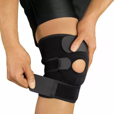 Knee Brace: How To Choose And Wear