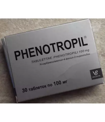 What Can Replace Phenotropil: Analogues