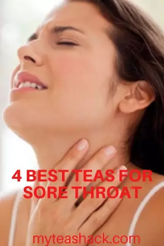 How To Get Rid Of A Sore Throat: Effective Treatments